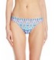 Sunsets Womens Bikini Bottom Large