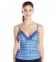 Ocean Avenue Womens Double Tankini