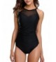 ATTRACO Swimsuit Womens Underwire Swimsuits