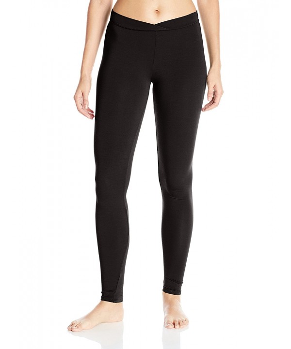 Women's Softwear With Stretch Legging - Black - CW1235IRETZ