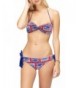 Budweiser Retro Print Bikini Small