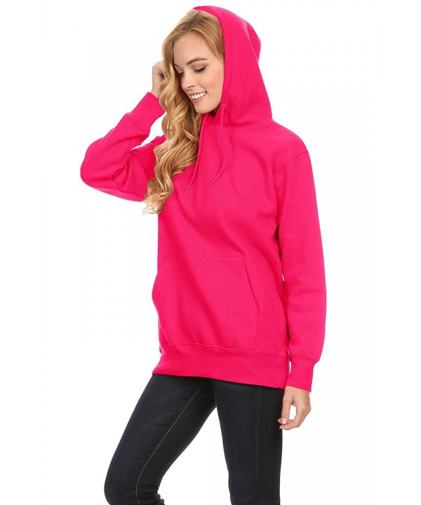 Fleece Pullover Hoodies Oversized Sweater reg and Plus Size Sweatshirts ...