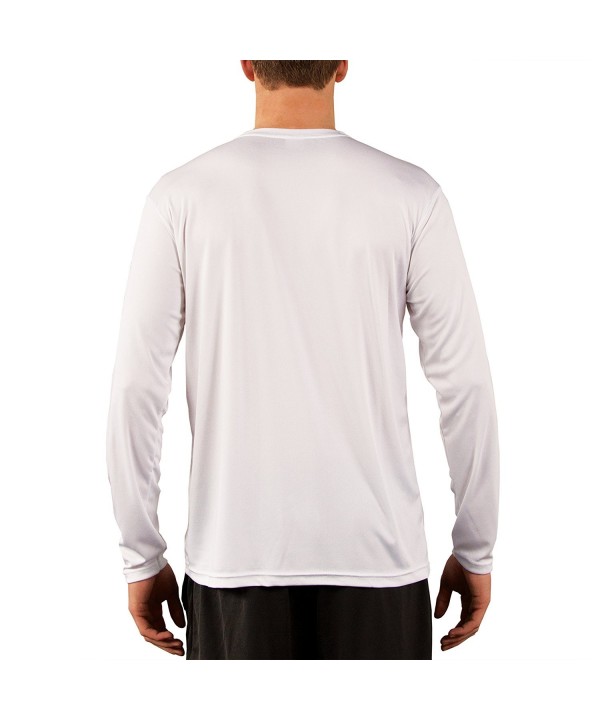 Men's Made In USA UPF 50+ UV (Sun) Protection Performance T-Shirt ...