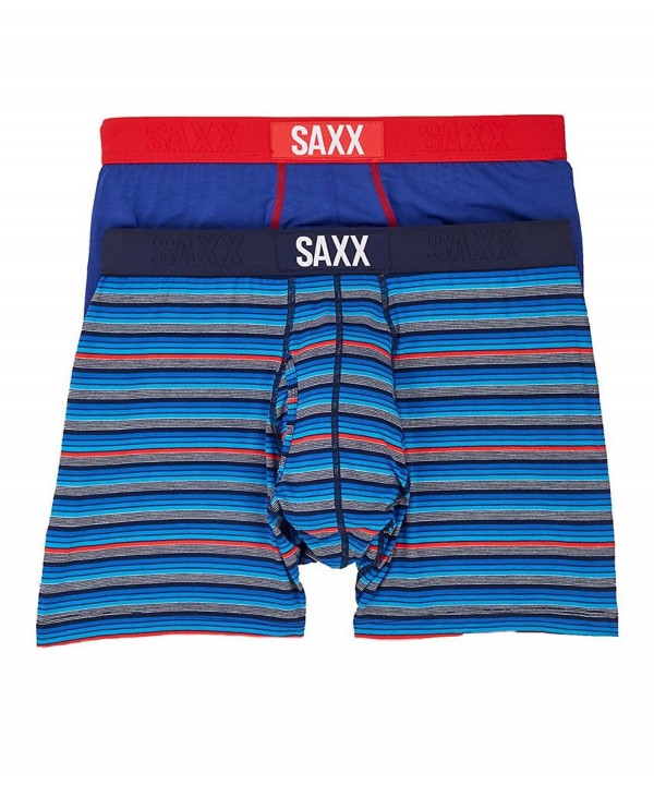 SAXX Mens Underwear Ultra Pack Low Tide M