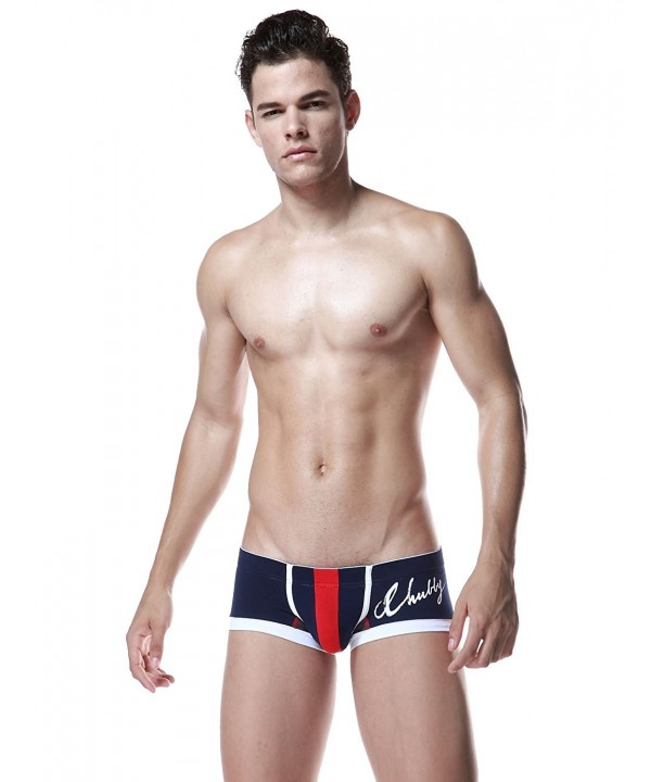 SEOBEAN Trunk Boxer Brief Underwear