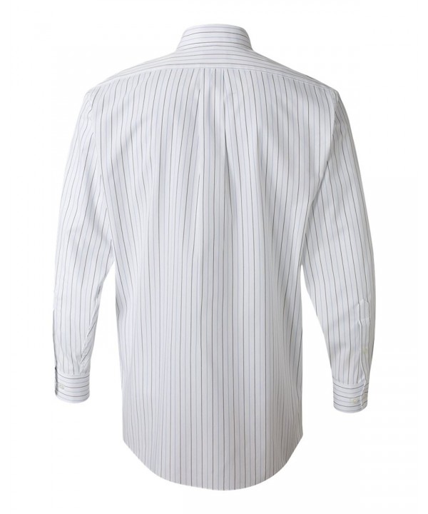 Pinpoint Oxford Shirt - Multi-Pinstripe - CP12581ZTKX
