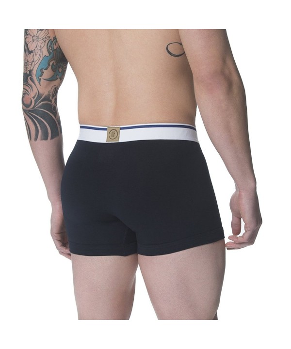 Mens Boxer Briefs For Added Comfort and Support Underwear With Travel ...