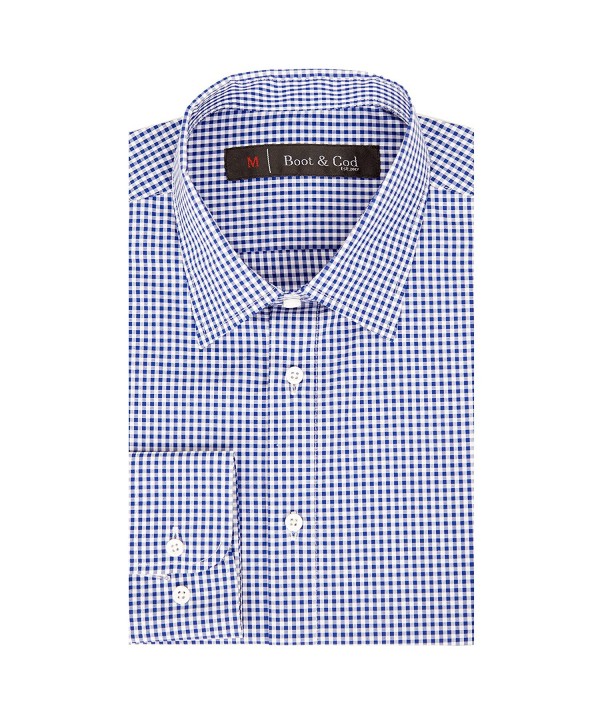 Boot Cod Gingham Fitted Sleeve