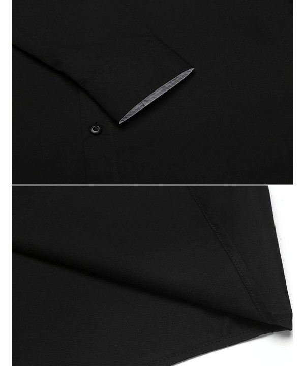 Business Casual Sleeves XX Large - Black - CZ1869C85YO