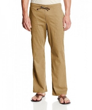 Men's Sutra 30-Inch Inseam Pant - Dark Ginger - C711ARF94B5