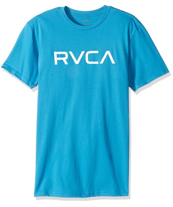 RVCA Mens Big Blue X Large