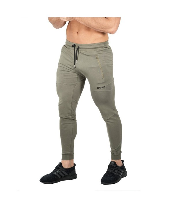 ECHT Tapered Joggers Trousers Bottoms