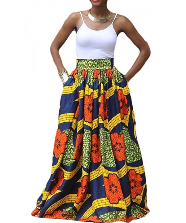 african print plus size