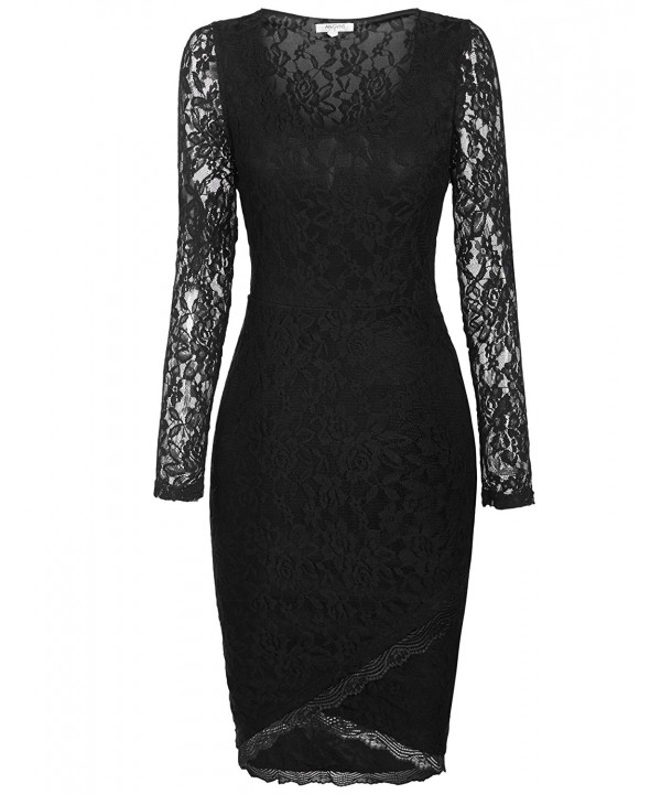 [Get 23+] Long Sleeve Black Semi Formal Dresses